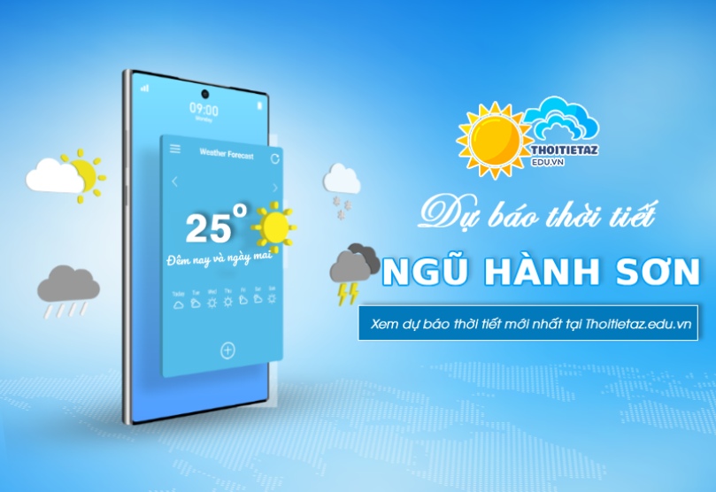 Thời tiết Ngũ Hành Sơn